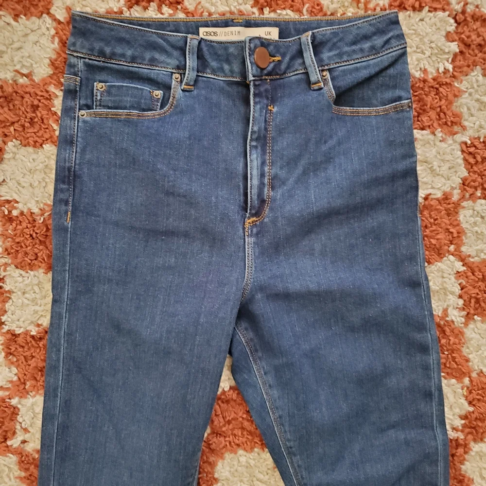 Asos skinny jeans 26/34 - Picture 6 of 12